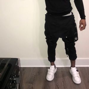 Meet your Posher, Dontae